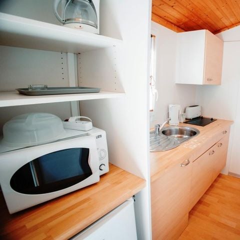 Chalet 4 personnes - DES AMIS 29m2 - 2 chambres