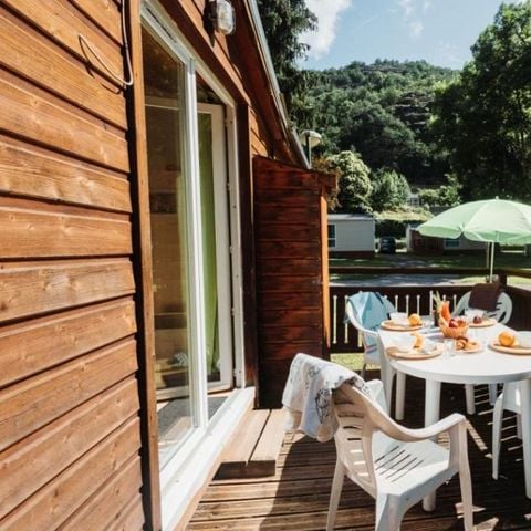 Chalet 4 personnes - DES AMIS 29m2 - 2 chambres