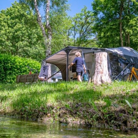 Pitch - MOTORHOME PITCH