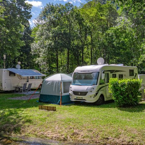 Pitch - MOTORHOME PITCH