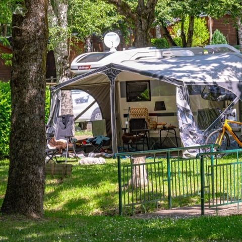 PLOT - MOTORHOME PITCH