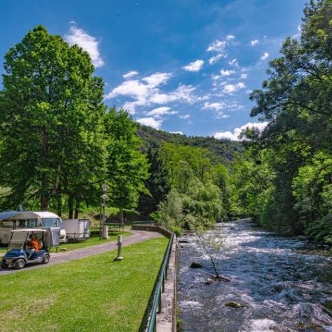 PARCELA - PARCELA DE AUTOCARAVANA