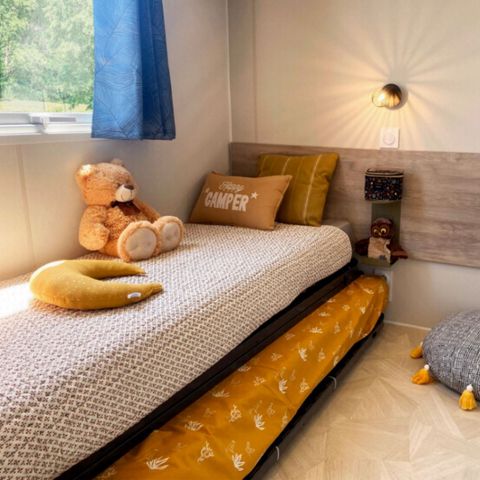 BUNGALOW 6 personnes - PREMIUM CLIMATISATION 6/8 Pers 40m²