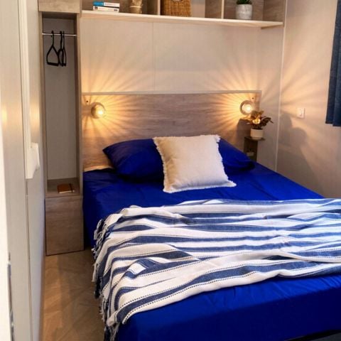 BUNGALOW 10 personnes - PREMIUM CLIMATISATION 8/10 pers 40m²