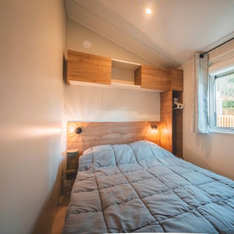 MOBILHOME 10 personnes - PREMIUM CLIMATISATION 8/10 pers 40m²