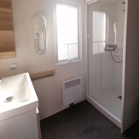 BUNGALOW 2 personnes - O'Hara 18 m²