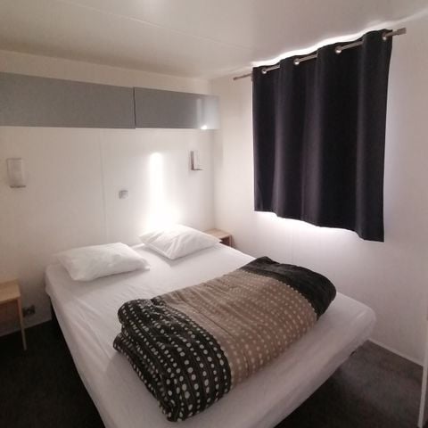 BUNGALOW 2 personnes - O'Hara 18 m²