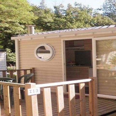 Mobile home 2 persons - O'Hara 18 m² (18 m²)
