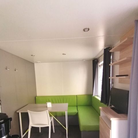 Mobile home 2 persons - O'Hara 18 m² (18 m²)