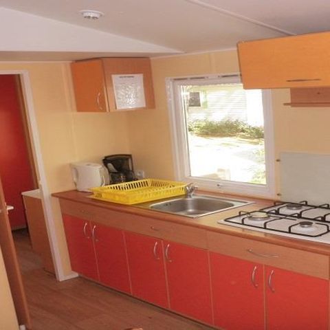 Mobile home 4 persons - MRI