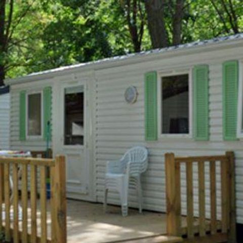 Mobile home 4 persons - MRI