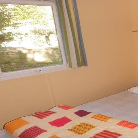 Mobile home 4 persons - MRI