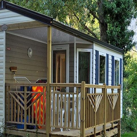 CASA MOBILE 4 persone - Terrazza Trigano 31