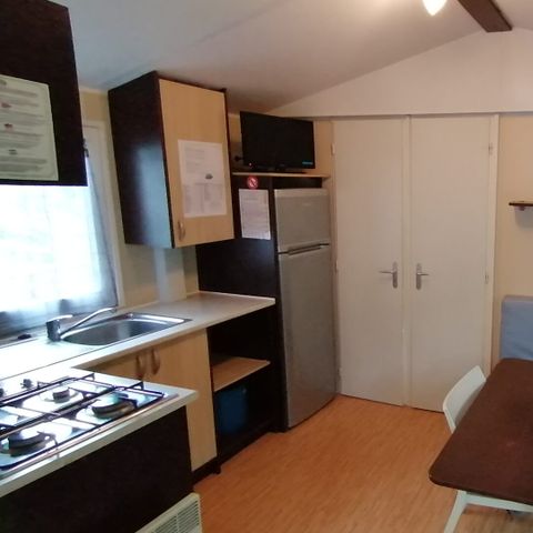 Mobile home 4 persons - Trigano 31 terrace