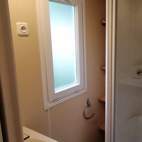 Mobile home 4 persons - Trigano 31 terrace
