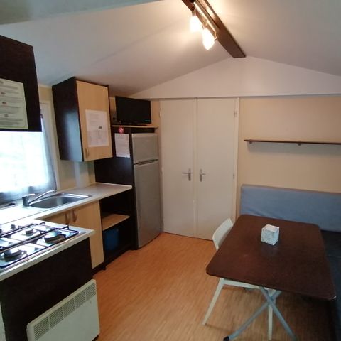 Mobile home 4 persons - Trigano 31 terrace