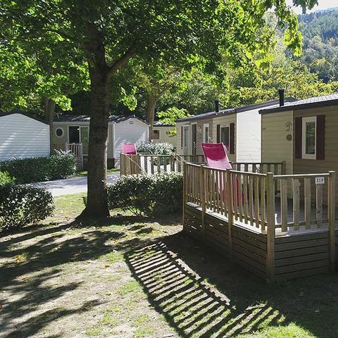 Mobile home 6 persons - Trigano 31