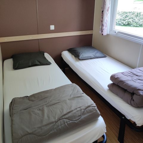 Mobile home 6 persons - Trigano 31