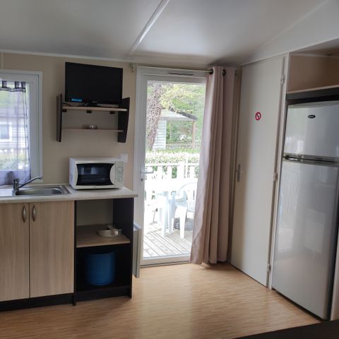 Mobile home 6 persons - Trigano 31