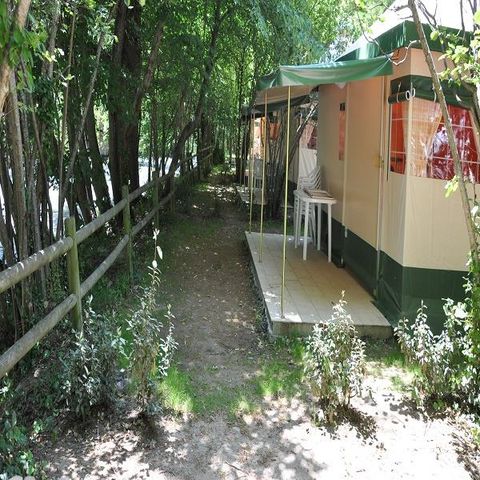 Tent 5 personen - Heidense