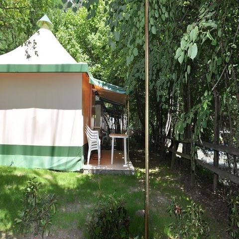 TENDA DA CAMPEGGIO 5 persone - Pagano