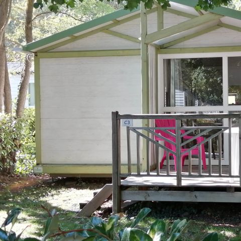 Chalet 5 persons - Titom 31