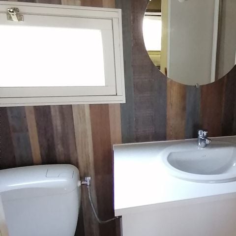 CHALET 5 persone - Titom 31