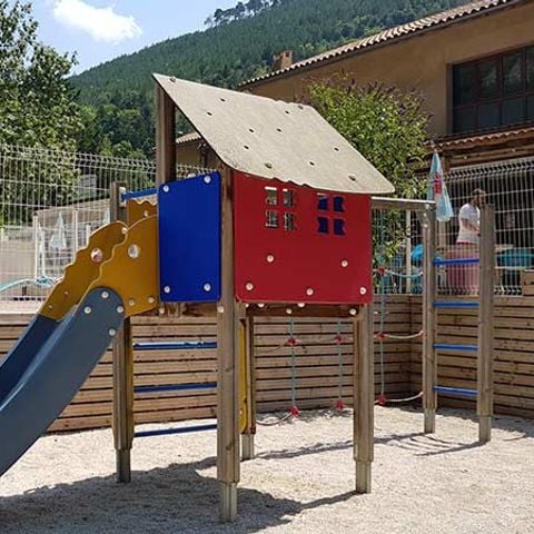 Camping le Moulin du Pont d'Alies Camping le Moulin du Pont d'Alies - Camping Aude - Image N°3