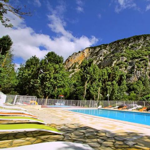 Camping le Moulin du Pont d'Alies Camping le Moulin du Pont d'Alies - Camping Aude