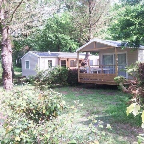 MOBILE HOME 4 people - Landes - 2 bedrooms