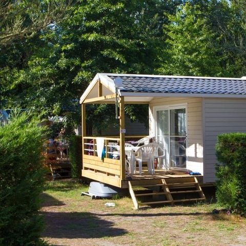 Mobile home 4 persons - Landes - 2 bedrooms