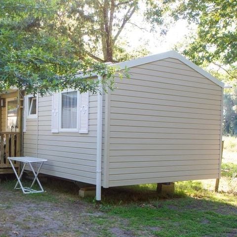 MOBILHOME 6 personnes - Landes - 3 chambres