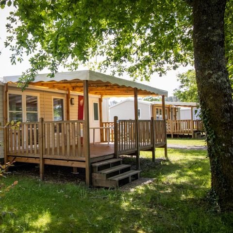 Mobile home 6 persons - Landes - 2 bedrooms