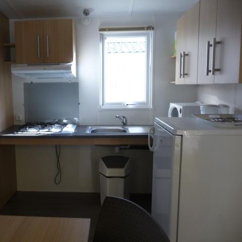 Mobile home 4 persons - PMR Landes 2 bedrooms