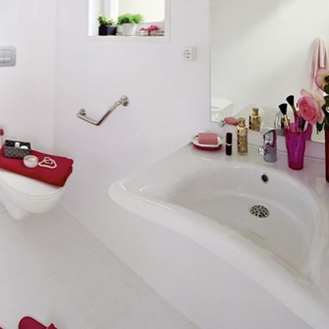 BUNGALOW 4 personnes - PMR Landes 2 chambres