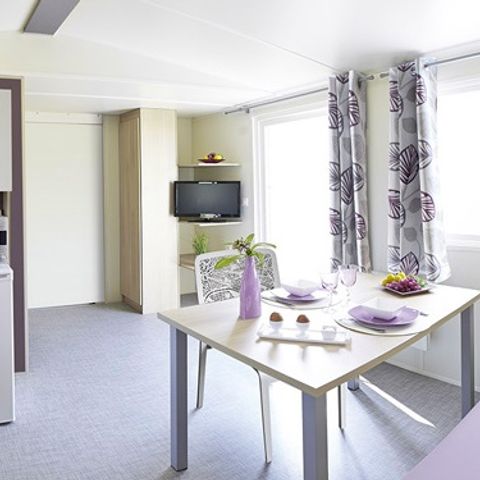 MOBILE HOME 4 people - PMR Landes 2 bedrooms