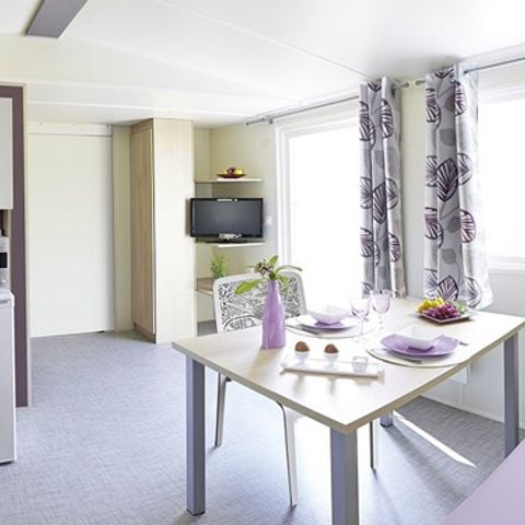 Mobile home 4 persons - PMR Landes 2 bedrooms