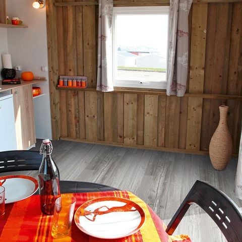 Chalet 4 persons - Tithome (without bathroom)