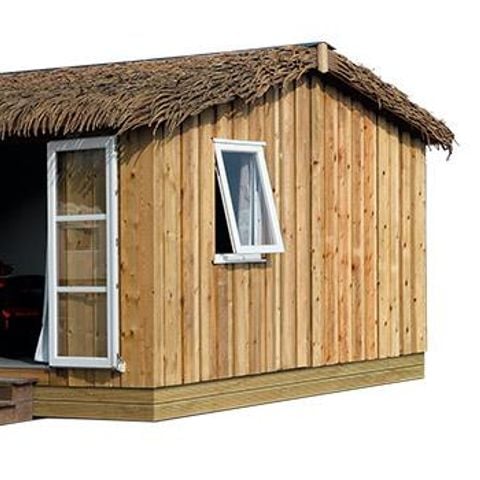 Chalet 4 persons - Tithome (without bathroom)
