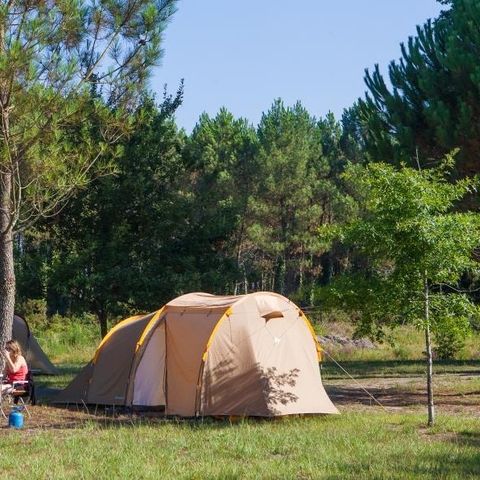 Emplacement - Forfait avec 1 Véhicule