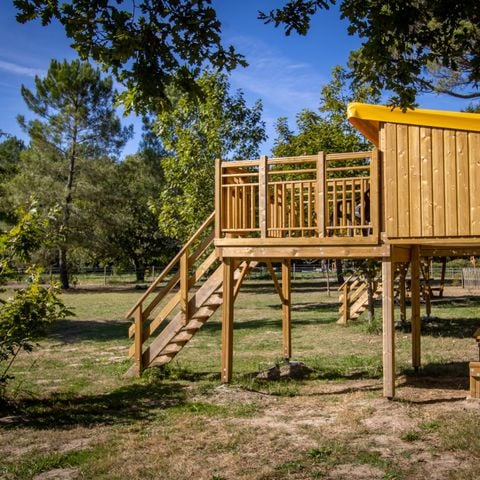 UNUSUAL ACCOMMODATION 2 people - Campétoile - unusual - 2 pers