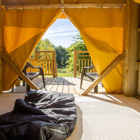 UNUSUAL ACCOMMODATION 2 people - Campétoile - unusual - 2 pers