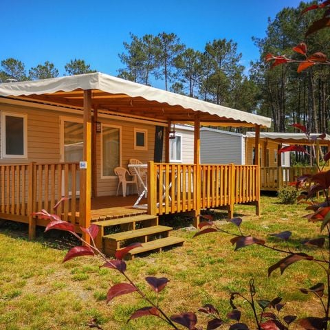 Casa mobile 6 persone - MH 6 pers CONFORT +