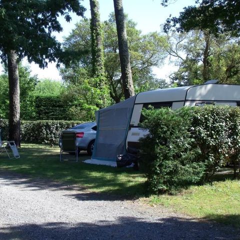 Stellplatz - Pauschale Stellplatz + ein Fahrzeug