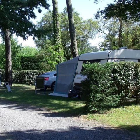 Pitch - Pitches + one vehicle