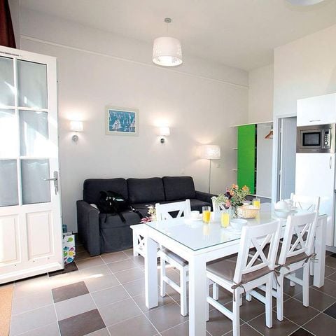 Apartement 4 Personen