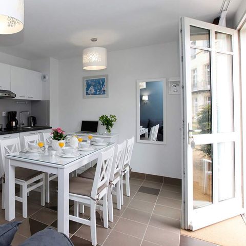 APPARTEMENT 4 personen - Appartement 4 personen