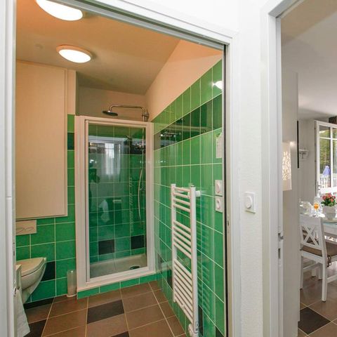 APPARTEMENT 6 personen - Cabine