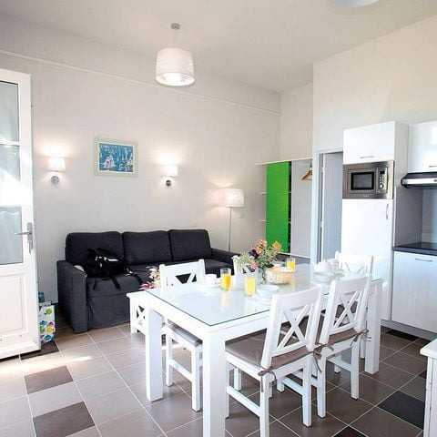 Apartment 6 persons - Cabin
