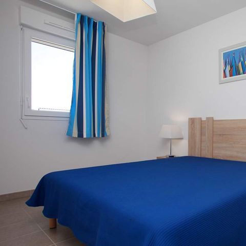 Appartement 6 personen - 3 stuks